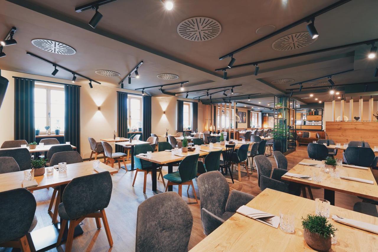 Hotel Hanauerhof Appenweier Bagian luar foto