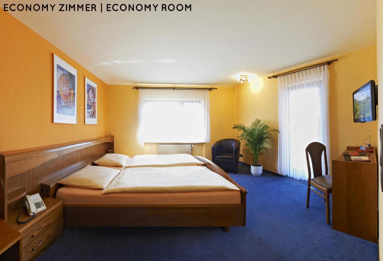 Hotel Hanauerhof Appenweier Bagian luar foto