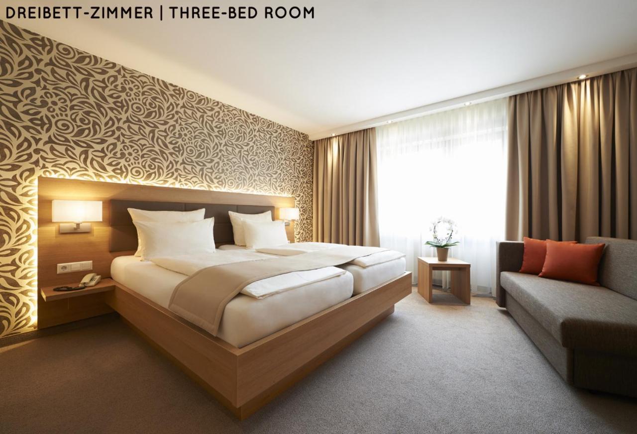 Hotel Hanauerhof Appenweier Ruang foto