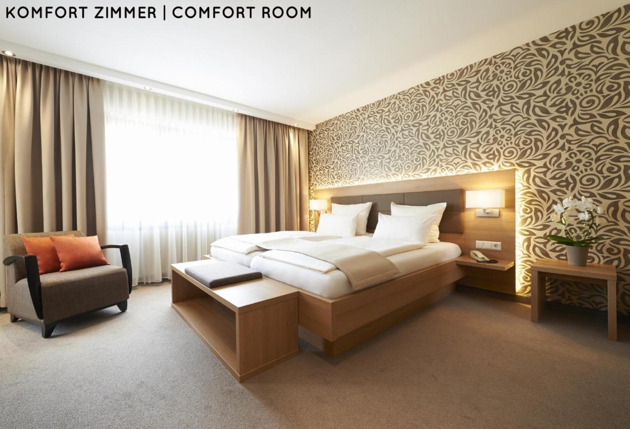 Hotel Hanauerhof Appenweier Bagian luar foto