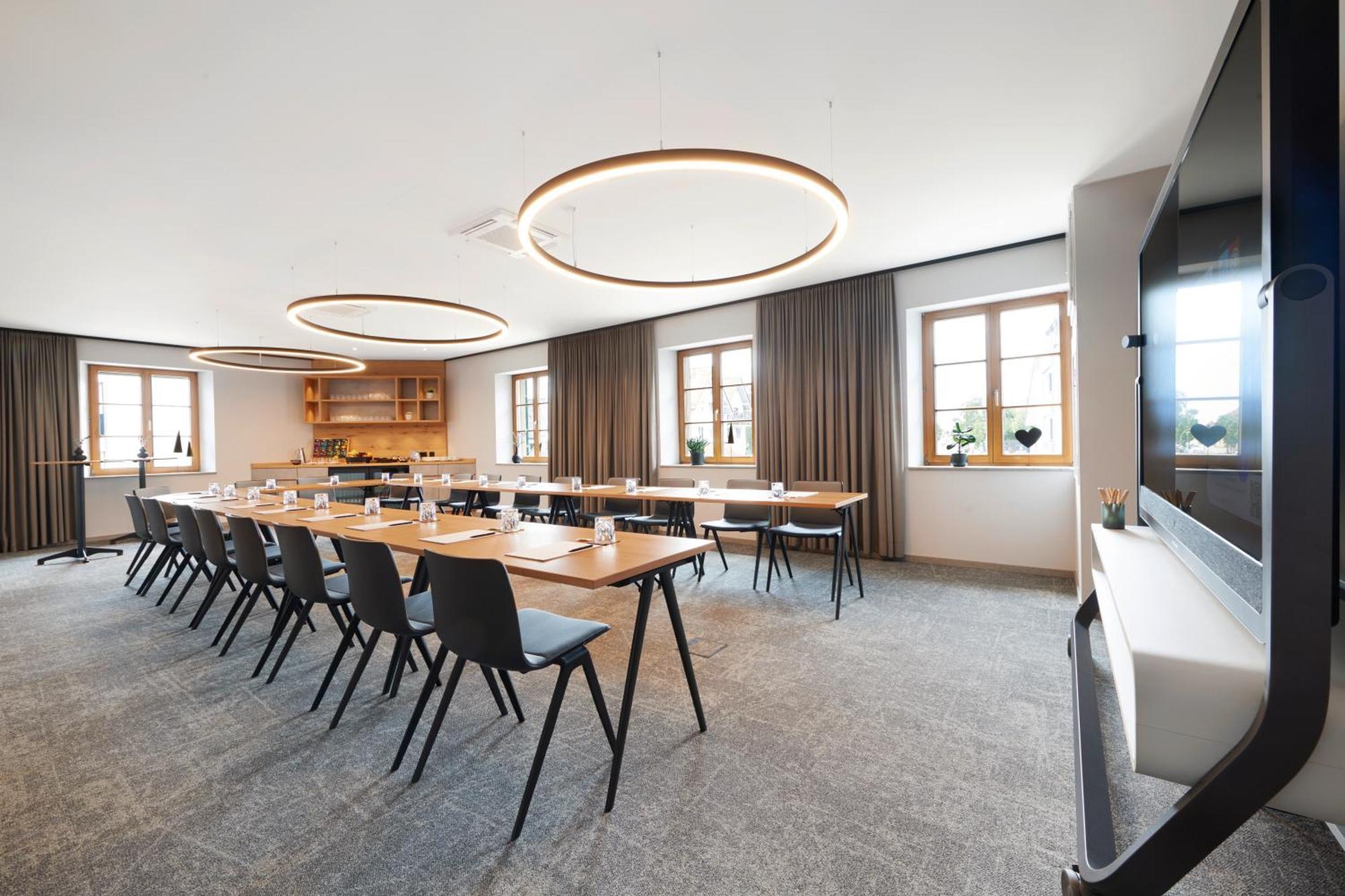 Hotel Hanauerhof Appenweier Bagian luar foto