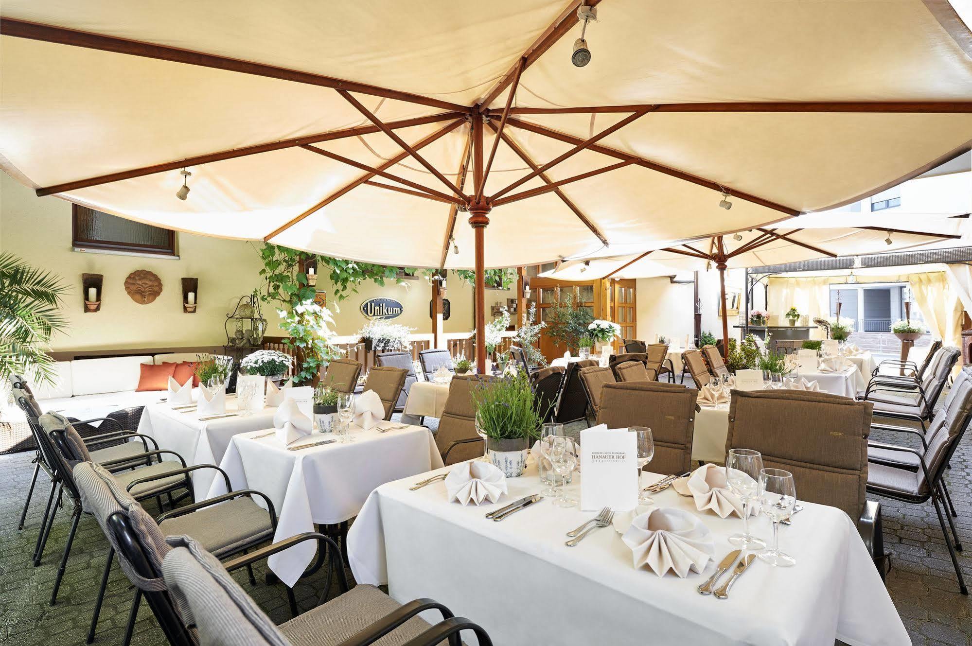 Hotel Hanauerhof Appenweier Bagian luar foto
